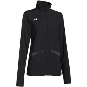 Under Armour pre game warm up woven jacket
